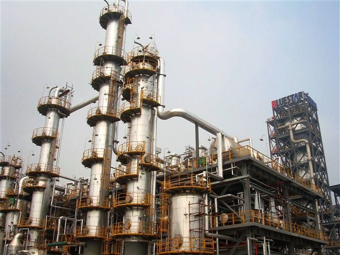 双酚A (BPA) - 产品一言报 - 蓝星南通双酚A装置