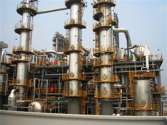 双酚A (BPA) - 产品一言报 - 蓝星南通双酚A装置