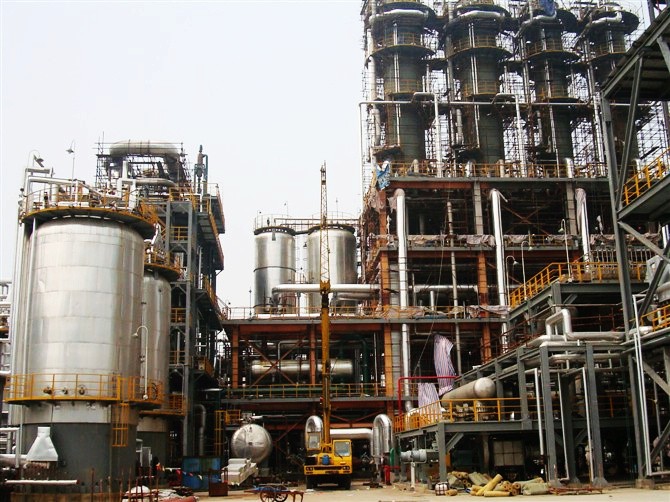 双酚A (BPA) - 产品一言报 - 蓝星南通双酚A装置