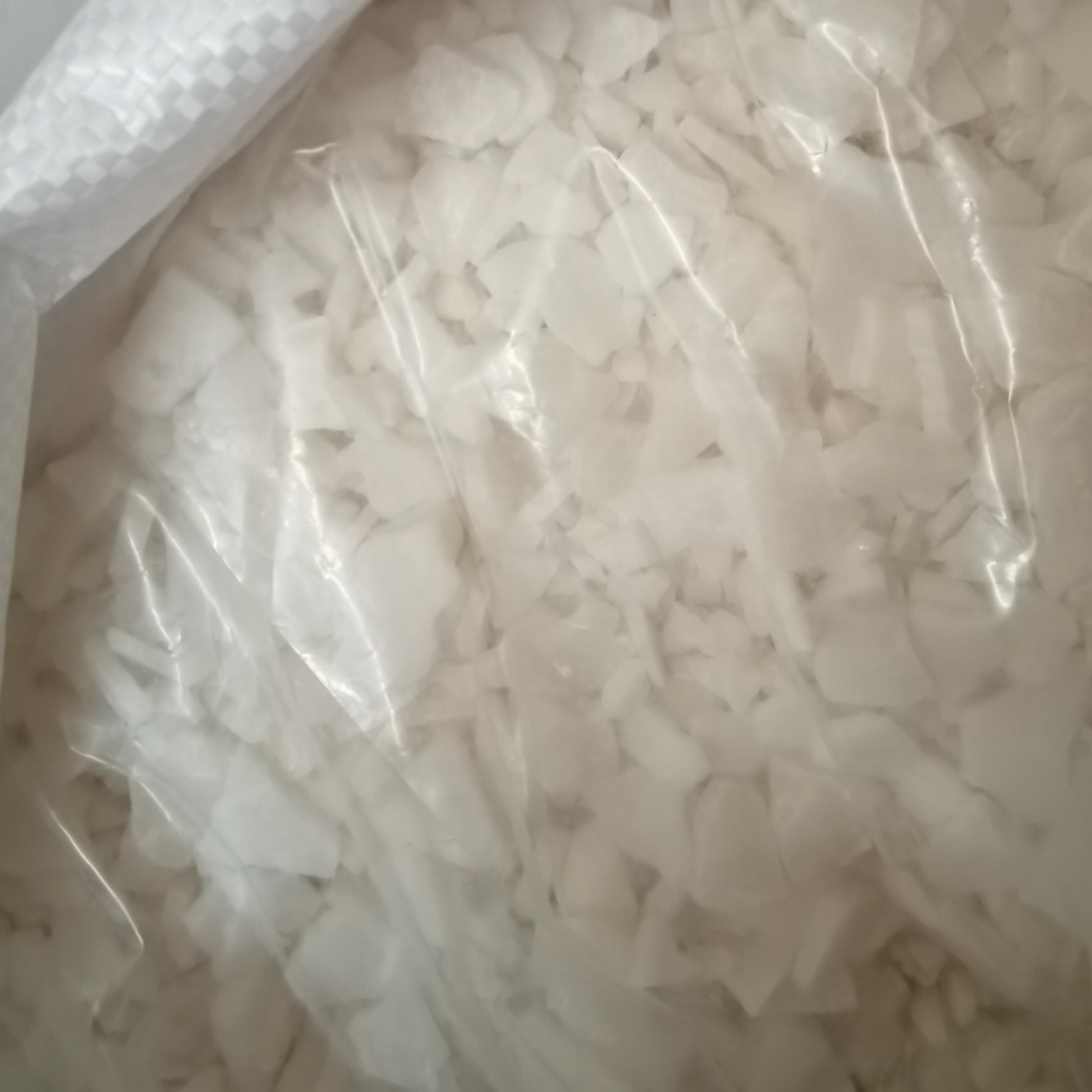 氯化镧片状